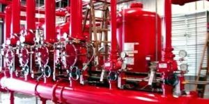 Fire Fighting System Installation Services