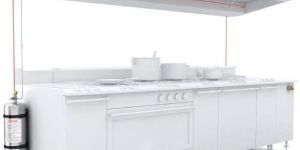 Kitchen Fire Suppression System
