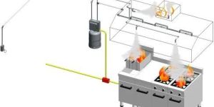 Kitchen Fire Suppression System Installation Services