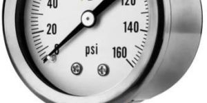 Stainless Steel Pressure Gauge