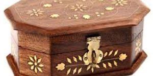 Decorative Wooden Box
