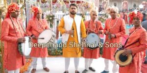 Nafiri Tasha in Baraat