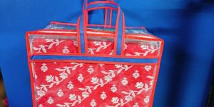 Transparent PVC Storage Bag