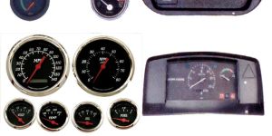 Automobile Speed Meter