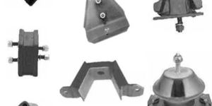 Automotive Engine Mounting