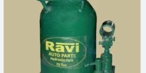 Mild Steel Hydraulic Bottle Jack