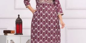Ladies Fancy Kurtis