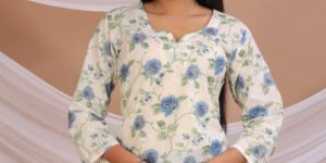 Ladies Short Kurta
