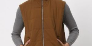 Men Sleeveless Jacket