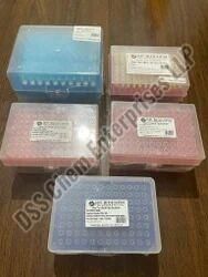 Filter Tips with Rack