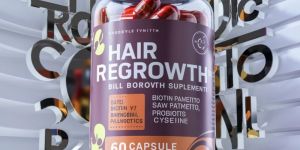 Ayurvedic Hair Care Capsules