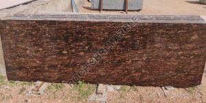 Brazil Brown Granite Slab