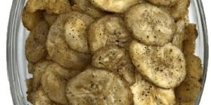 Black Pepper Banana Chips