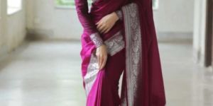 Ladies Georgette Sarees