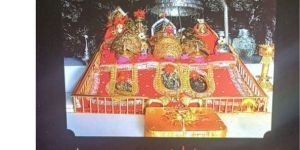 JAI MAA VAISHNO DEVI LED FRAME