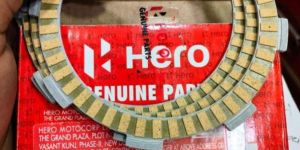 Hero Clutch Plate Genuine