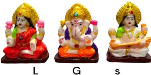 LAXMI GANESH SARASWATI