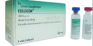 Folligon 1000 I.u.vial