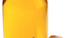 Cold Pressed Almond Oil