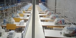 Kurti Pant Stitching Unit