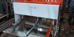 Double Bread Slicer Machine