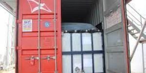 Flexitank Logistics Services