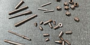 Small Precision Turned Parts