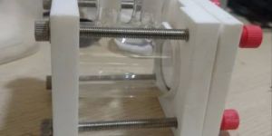 Quartz Window Electrochemical Cell