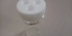 Small Volume Electrochemical Cell