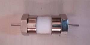 Swagelok Type Coin Cell Holder