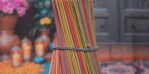 Regular Multicolor Jasmine Agarbatti
