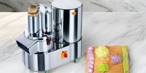 1hp Vegetable Cutting Machine