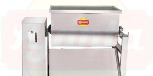 SS Spice Mixing Machine