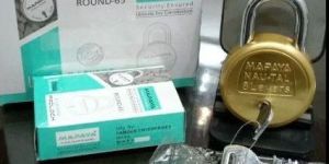 Mapaya Nautal 8 Lever Padlock