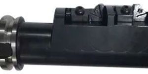 Rough And Finish Boring Bar