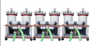 Electroplating Filters