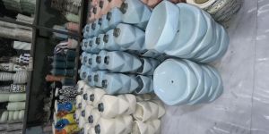 Ceramic Bathroom Set