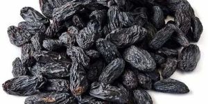 Black Dried Raisin