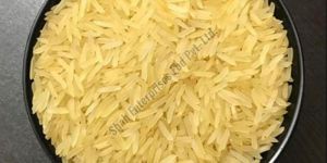 Sharbati Golden Sella Basmati Rice