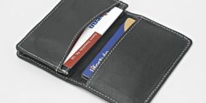 Leather Card Holders