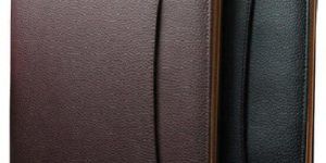 Leather Folder