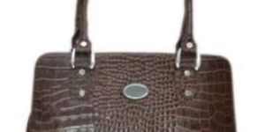 Leather Ladies Handbag