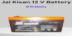 Amaron 18Ah Jai Kisan Battery GSV12V