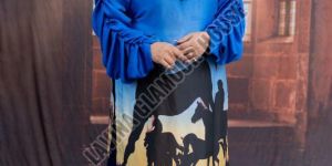 Ladies Designer Kurta with Pant