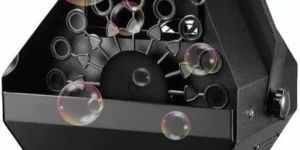 Bubble Making Machine