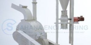 Red Chilli Pounding Machine