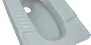 Deluxe Pan Indian Toilet Seat