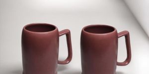 French Style Milk Mug