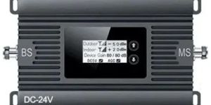 Fiber Optic Converter