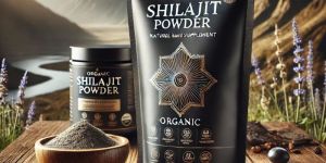 Herbal Shilajit Extract